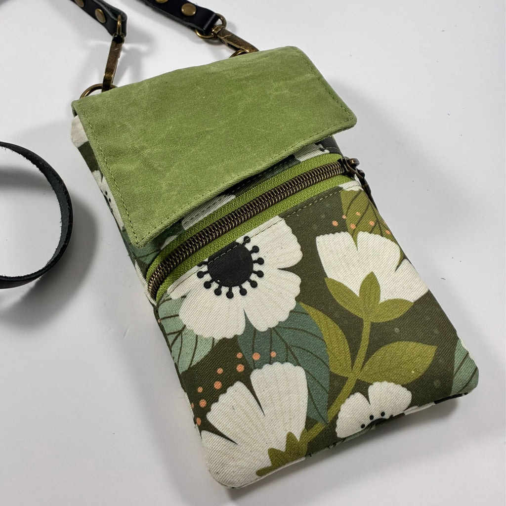 Blooms in Green