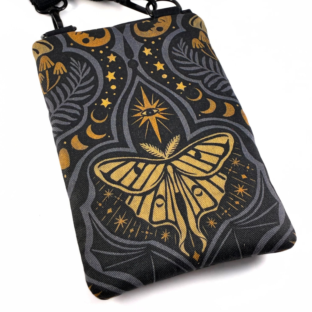 Celestial Luna Moth