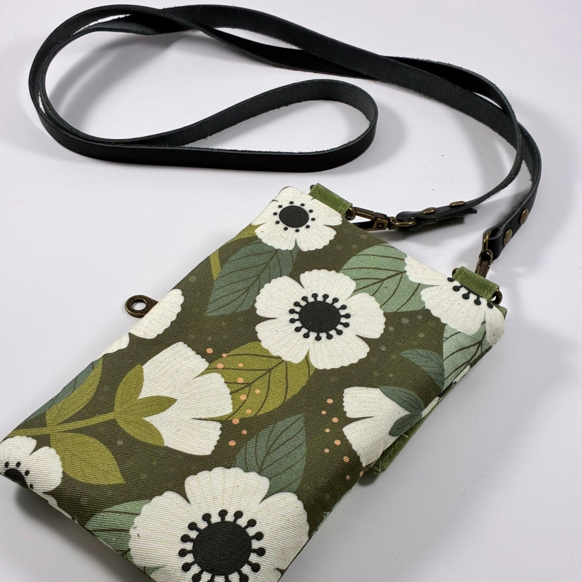 Blooms in Green