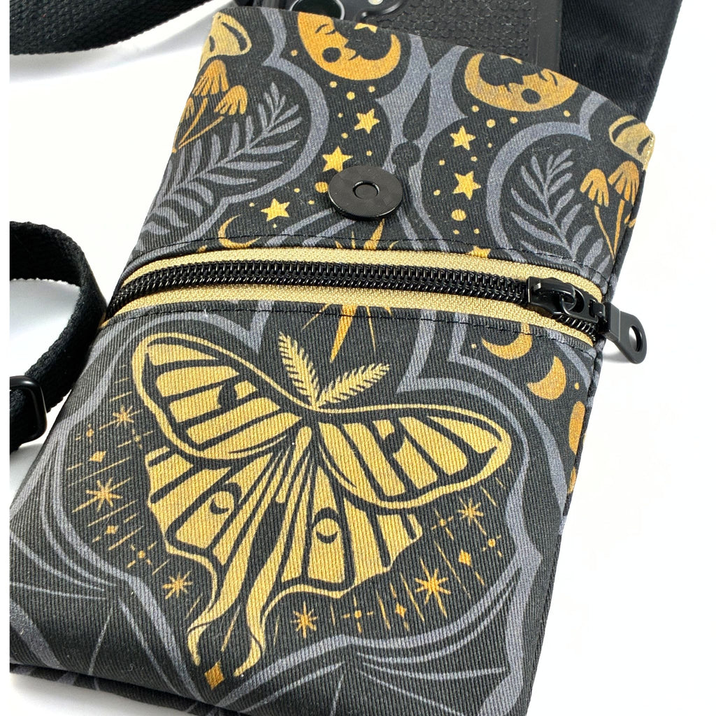 Celestial Luna Moth