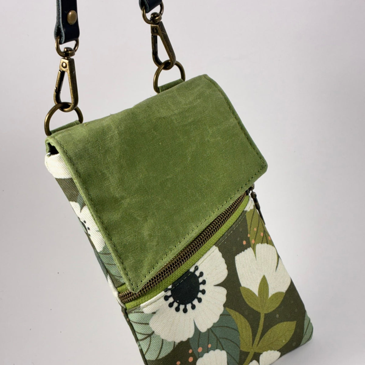 Blooms in Green